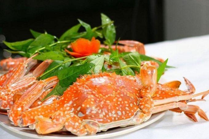 4 CÁCH HẤP GHẸ NGON không bị rụng chân,xỉn màu với nguyên liệu cực đơn giản