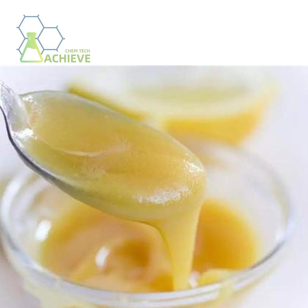 Cấu trúc của 10-HDA là gì?