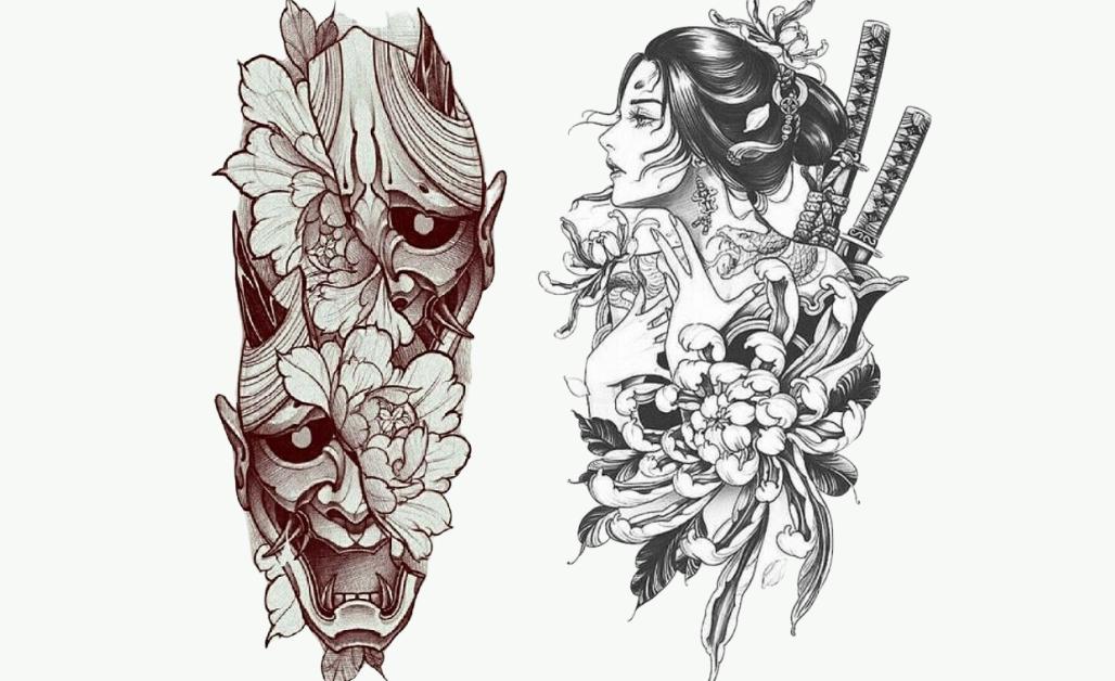 Top 15 hình xăm Nhật cổ đẹp dành cho nam chất và ấn tượng nhất