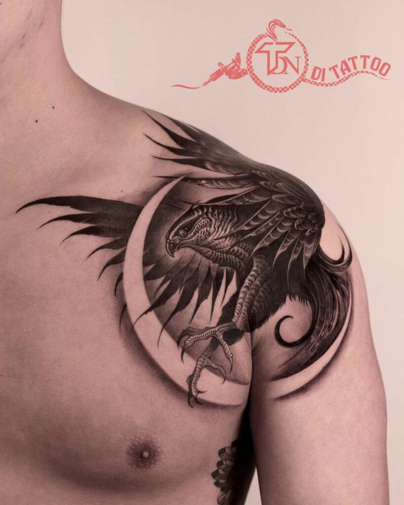 Dị Tattoo - The best Tattoo Studio in Ho Chi Minh City