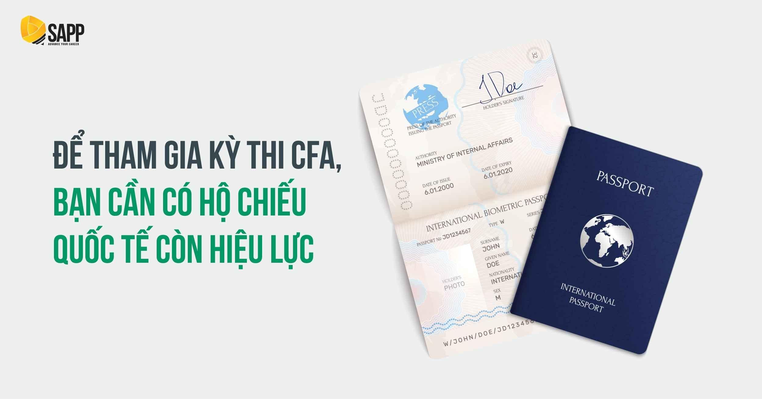 CFA Level 1 – Từ A đến Z những thông tin bạn cần biết cho kỳ thi 2025