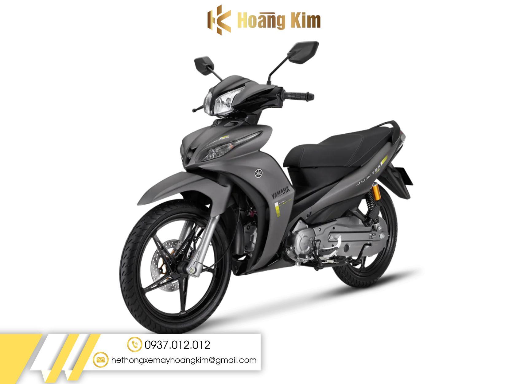 So sánh Jupiter đời mới và đời cũ, có nên nâng cấp?