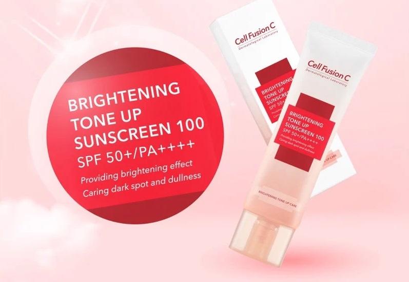 Top Kem Chống Nắng Cell Fusion C Đáng Mua Hiện Nay