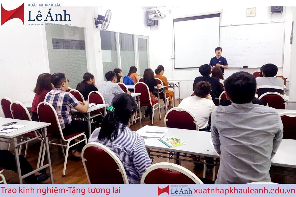 Khóa học logistics ở Hà Nội và TPHCM