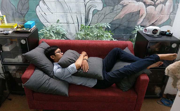 Thường xuyên có cảm giác không muốn làm gì do đâu?