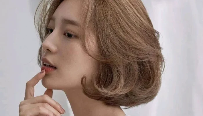 Top 10 kiểu tóc cho mặt gầy má hóp được yêu thích nhất