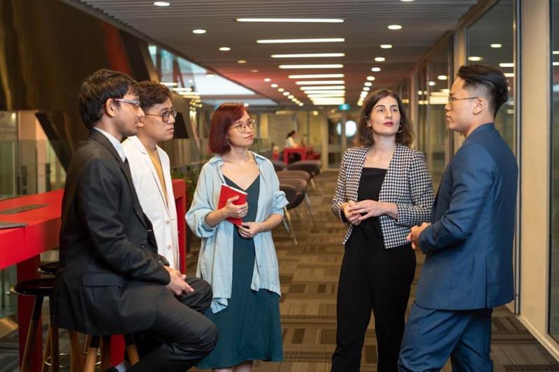 Ngành Kinh tế quốc tế: Học gì, ra trường làm gì, ở đâu?