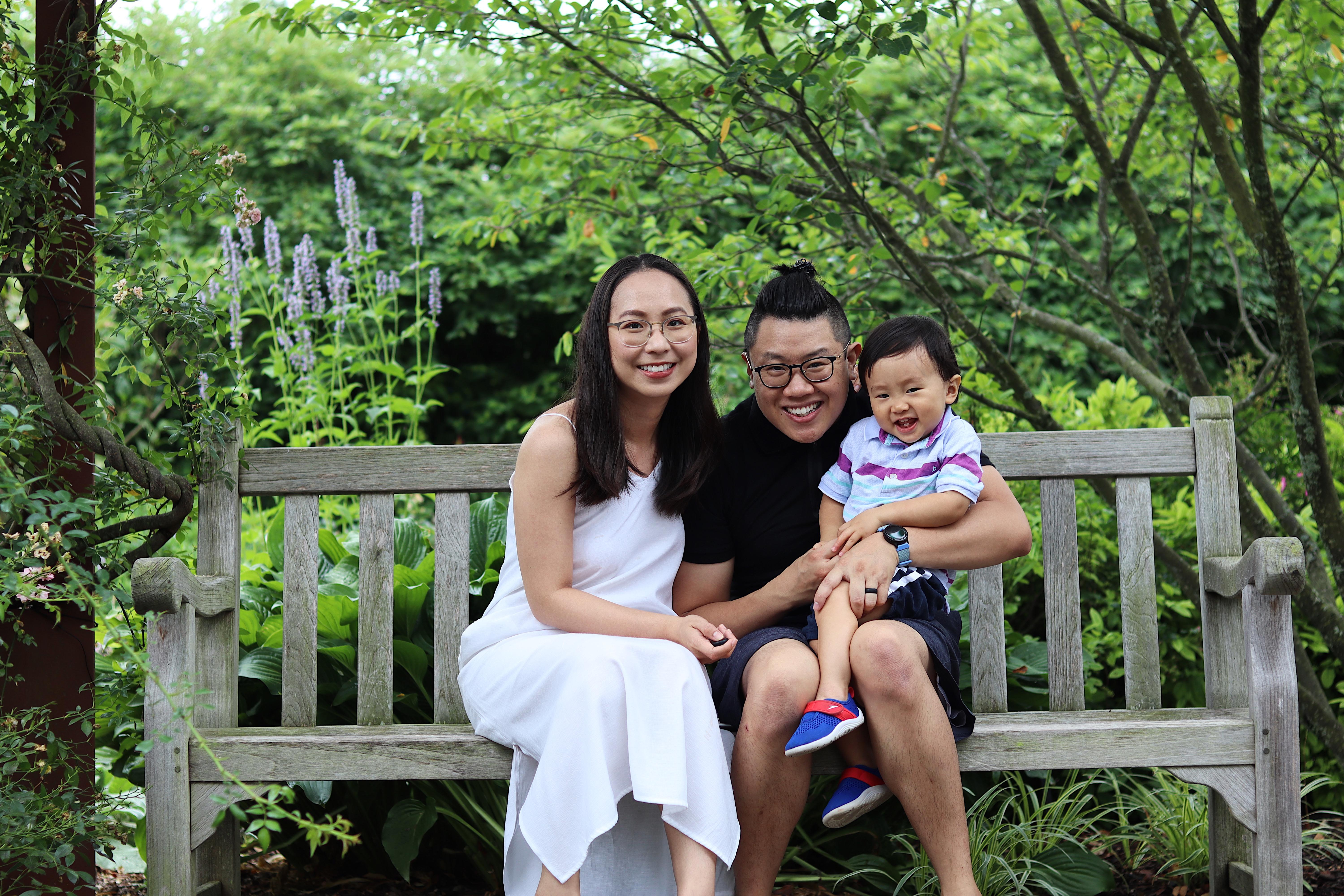 Hành Trình Nuôi Con Độc Lập (Không Ông Bà, Không Người Giúp Việc, Không Gửi Trẻ)