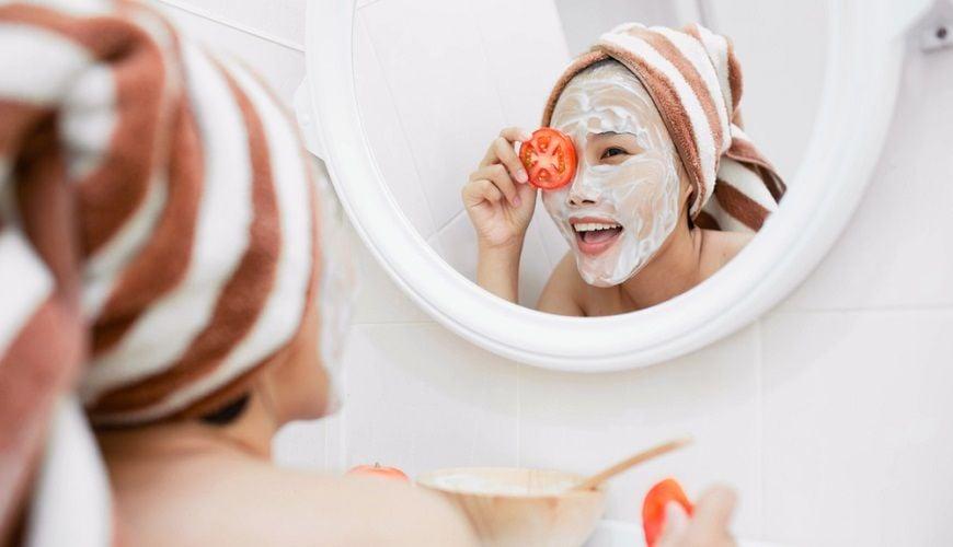 10 cách làm trắng da mặt bằng nguyên liệu tại nhà