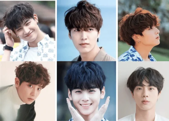 Top 9 kiểu tóc layer nam uốn được yêu thích nhất 2025