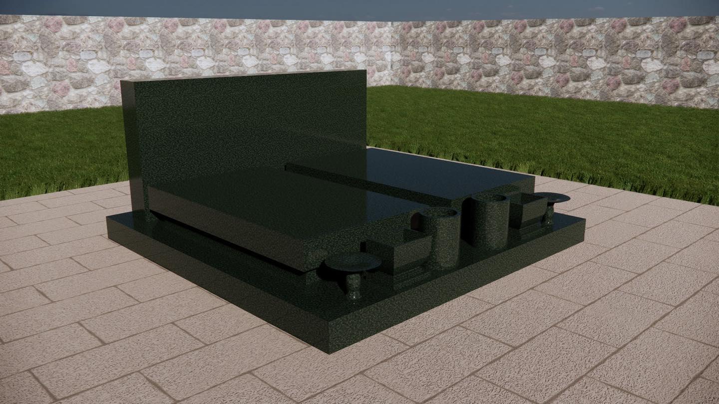 Mộ đá không mái