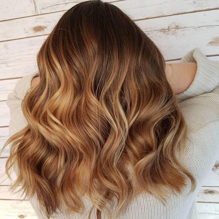 Những màu tóc nhuộm “lên ngôi” trong mùa Thu – Đông 2018