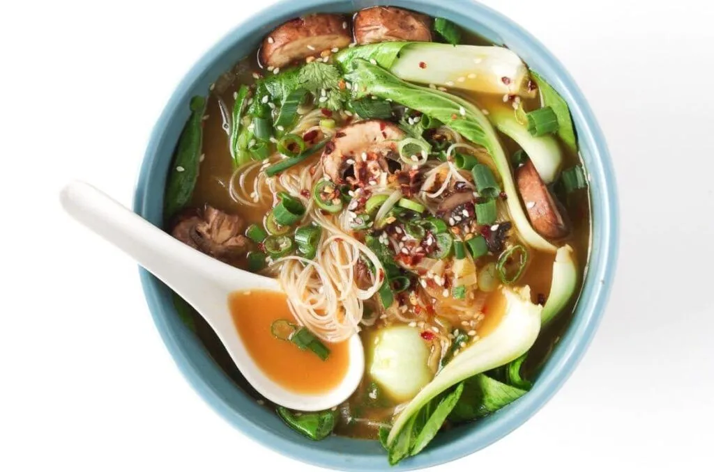 Mì gạo bao nhiêu calo? bí quyết ăn mì gạo không lo béo và hỗ trợ giảm cân hiệu quả