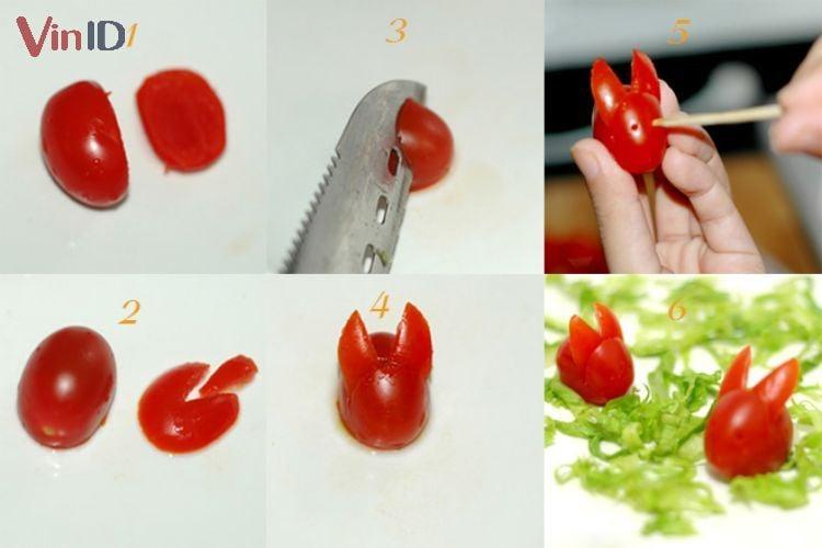 Ăn cà chua sống tốt không? Điều tối kỵ cần biết khi ăn & các món ngon từ cà chua sống