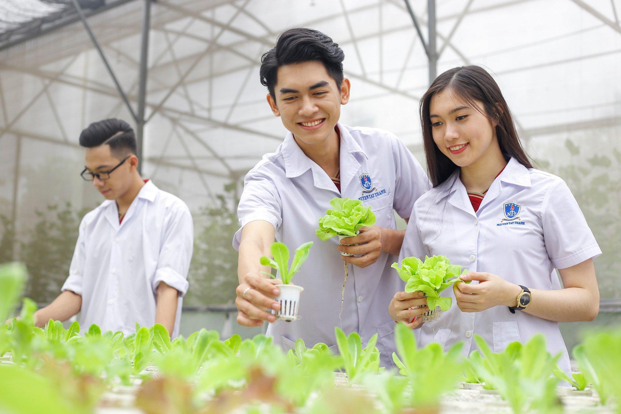 Con gái có nên học Quản lý tài nguyên môi trường?