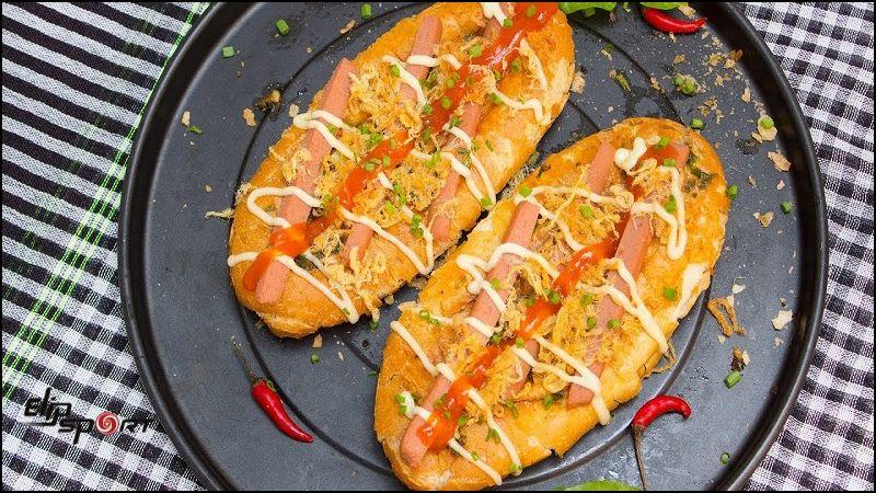 Bánh mì nướng muối ớt bao nhiêu calo? Ăn có mập không?