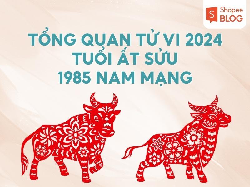 Tử vi tuổi Ất Sửu năm 2024 nam mạng 1985: Một năm thách thức