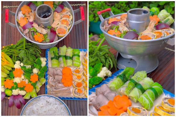 Cách Nấu Lẩu Cù Lao Thập Cẩm Miền Tây