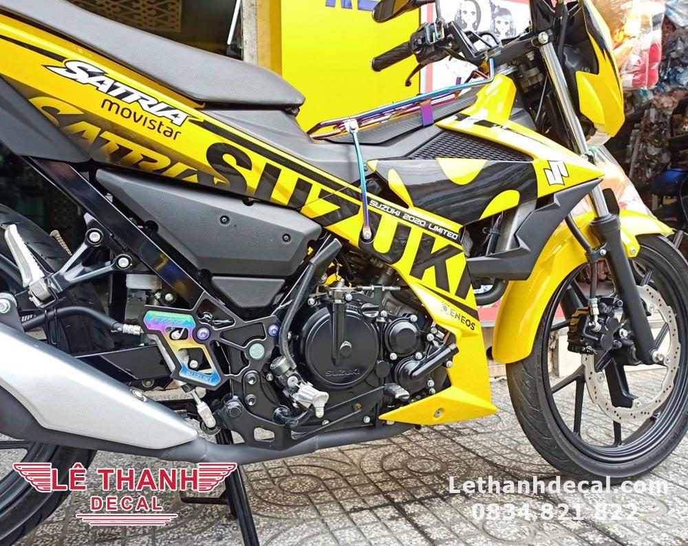 Xe mới nên dán keo xe máy hay phủ nano ?
