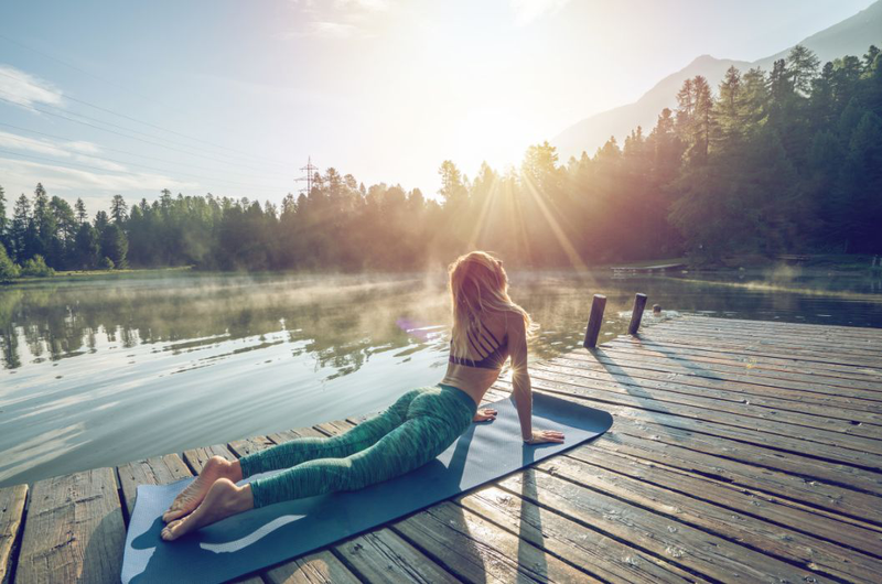 Tác dụng và cách thức tập luyện bài tập suối nguồn tươi trẻ