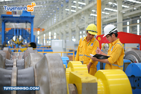 Ngành Kinh tế công nghiệp