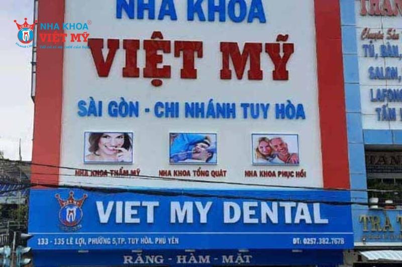 Top 7 phòng khám nha khoa Phú Yên uy tín, chất lượng