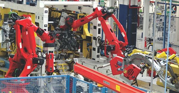 Vai trò của ngành công nghiệp ô tô đối với nền kinh tế quốc dân