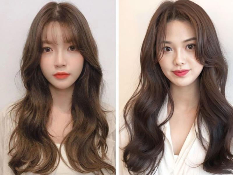 15+ kiểu tóc uốn năng động, thích hợp với nhiều dáng mặt