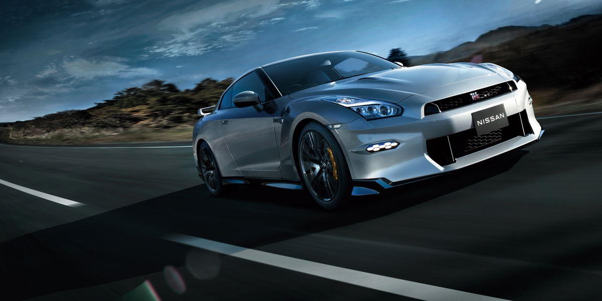 R36 Nissan GT-R: Everything We Know So Far