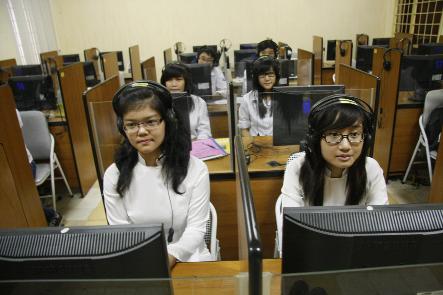 Cách học tốt phần nghe tiếng anh thi TOEIC