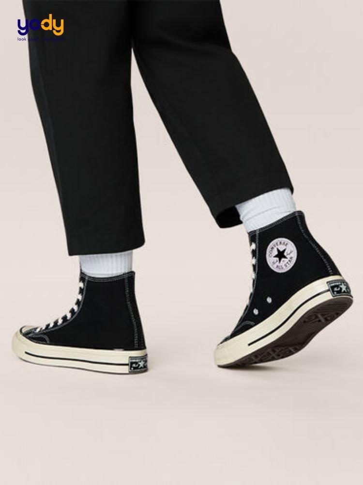 15 TIP phối đồ với converse cổ cao nữ cực chất và sành điệu