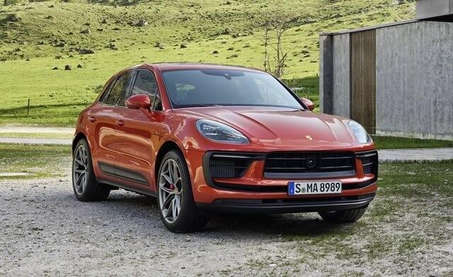 Chi tiết Porsche Macan 2022 kèm giá bán (10/2025)