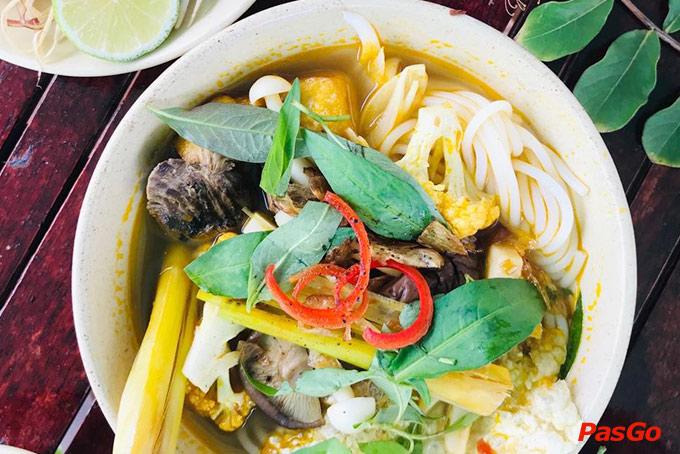 30+ quán chay gần đây ngon hút khách nhất ở Sài Gòn - Địa chỉ và đặt bàn