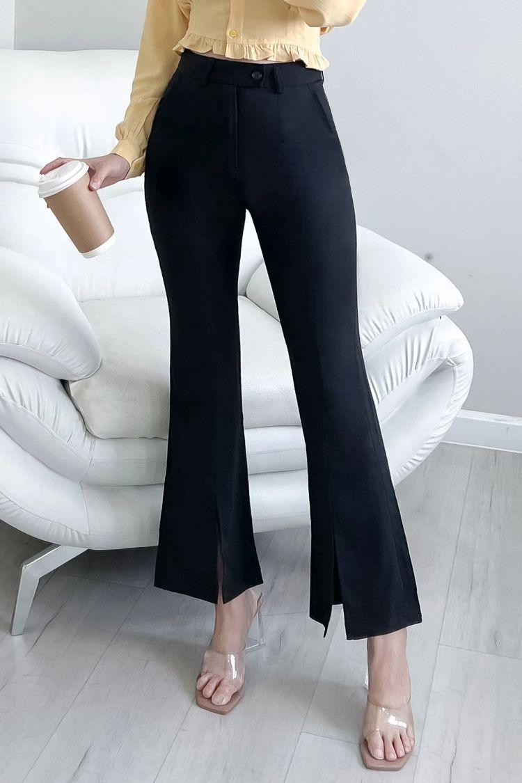 Quần ống vẩy là gì? 10 TIP phối đồ sành mốt với quần ống vẩy