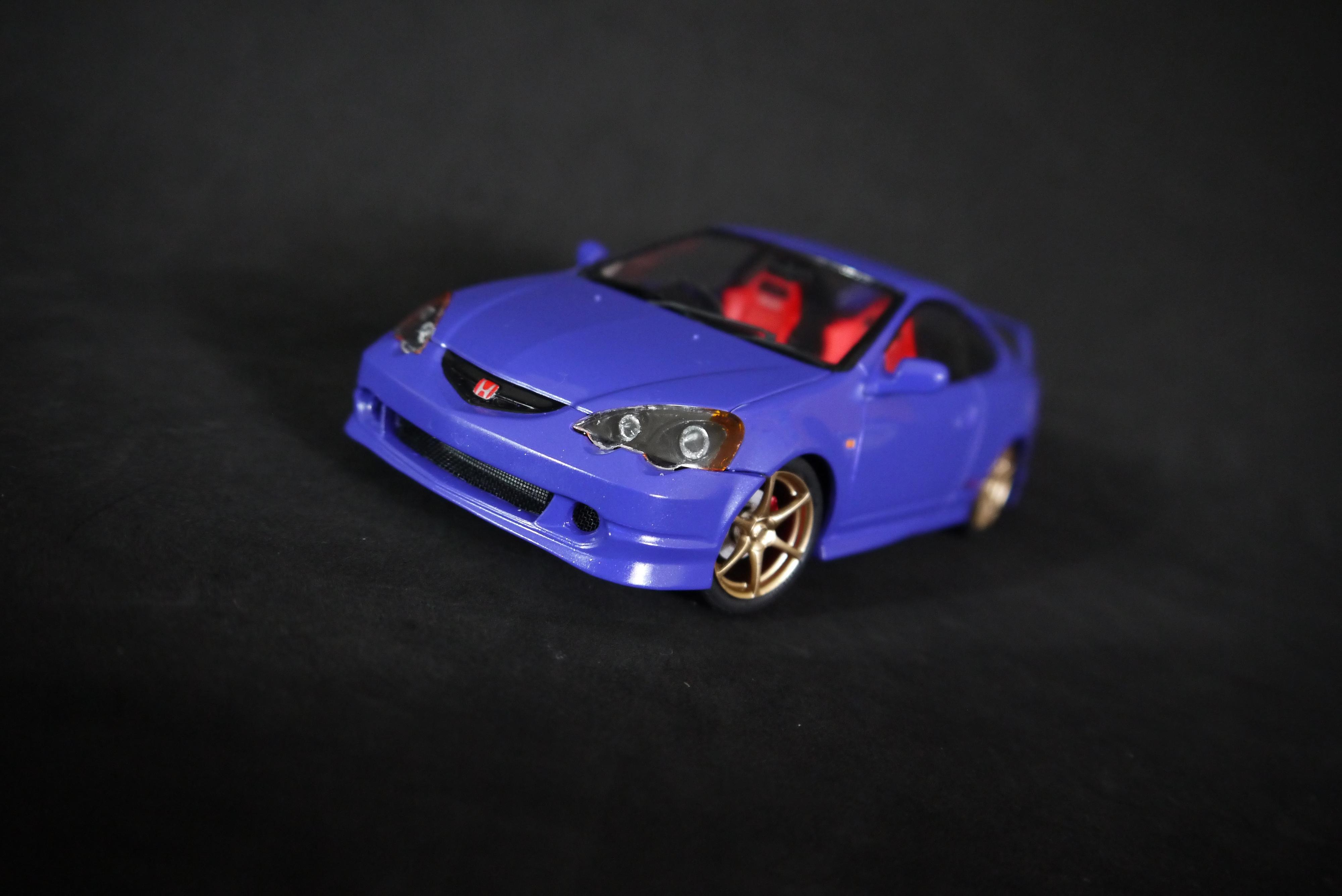 Fujimi Honda Integra Type R DC5 (Acura RSX)