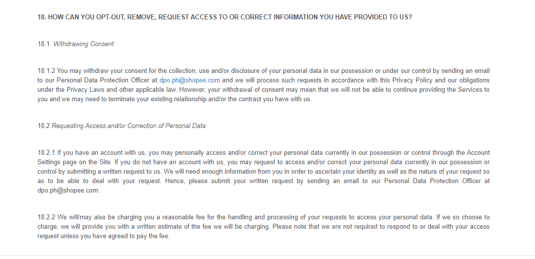 Chính sách bảo mật là gì? Gồm những điều khoản gì? Cách tạo chính sách bảo mật thông tin như thế nào?