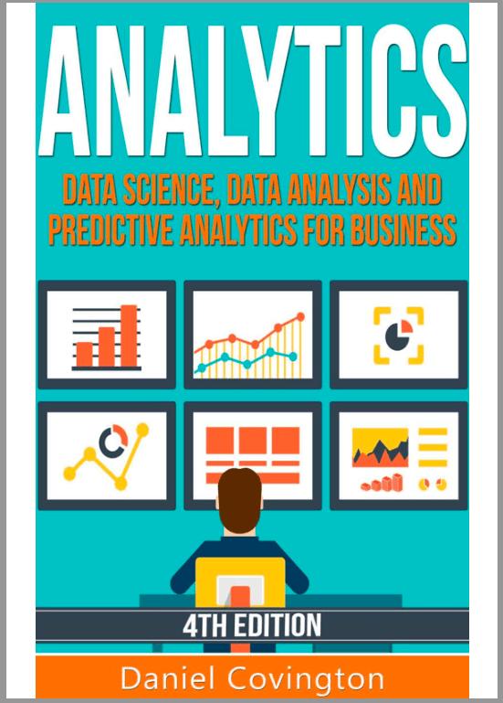 8 Quyển Sách Về Data Analytics Phù Hợp Cho Người Mới