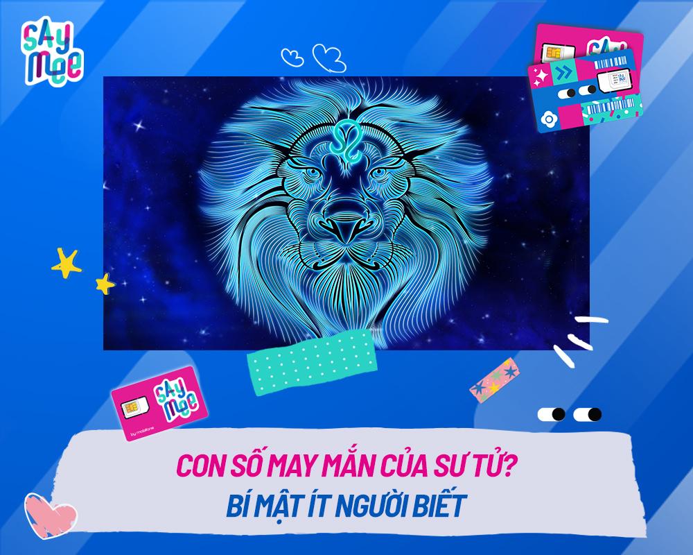 Con số may mắn của Sư Tử là gì? Bí mật ít người biết