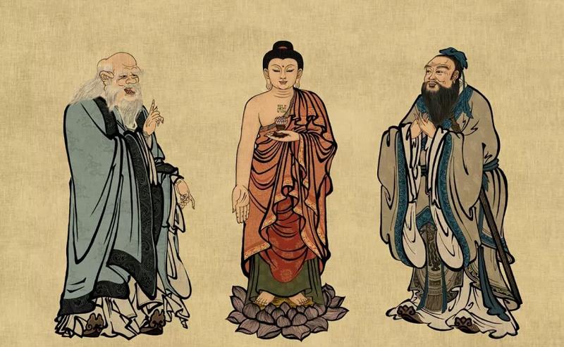 Văn học Phật giáo Đàng Trong: Sự dung hòa tư tưởng Phật - Nho - Đạo