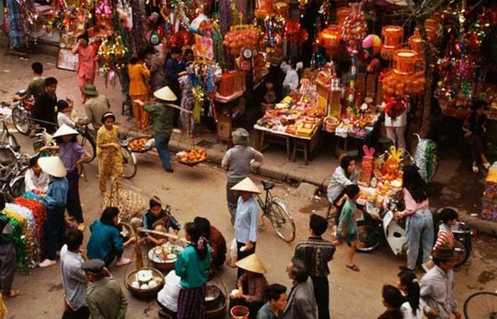 Learn about Tet: the Vietnamese New Year