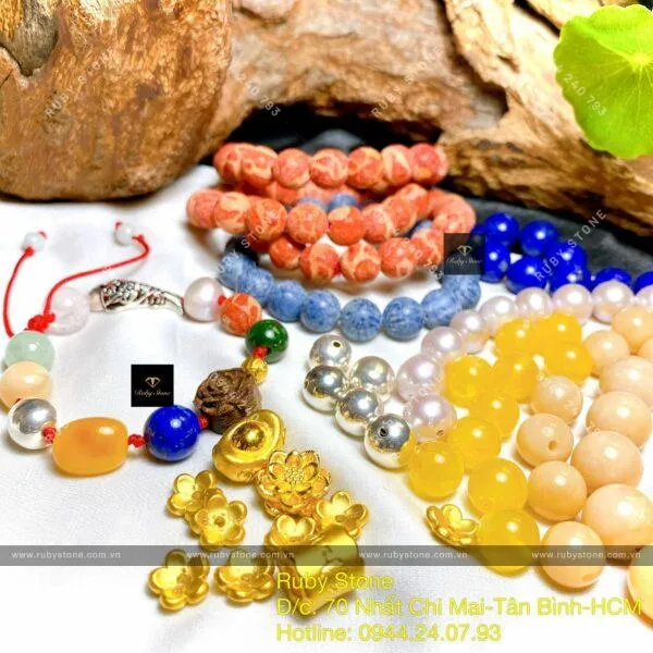 Thất bảo gồm những gì? 7 Báu vật quý giá của nhà Phật