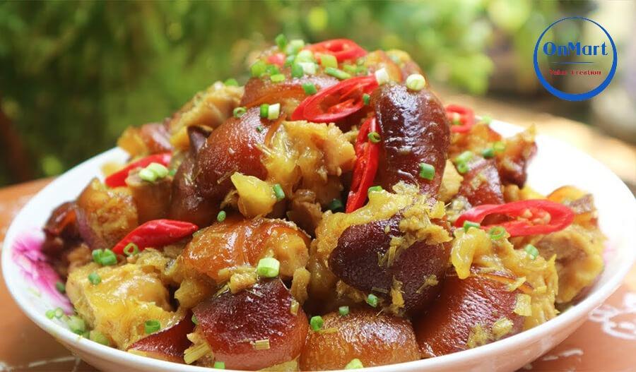 Thịt chân giò làm món gì ngon? 17+ món ngon từ chân giò dễ nấu