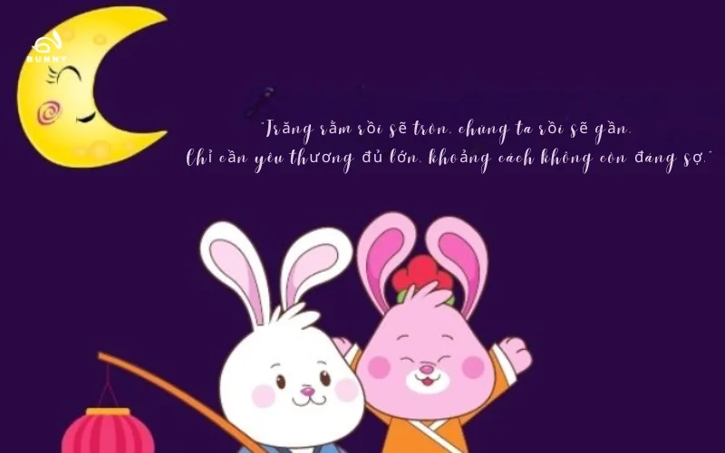 99+ Lời Chúc Trung Thu Cho Người Yêu Ở Xa Ngọt Ngào Và Ý Nghĩa 2025