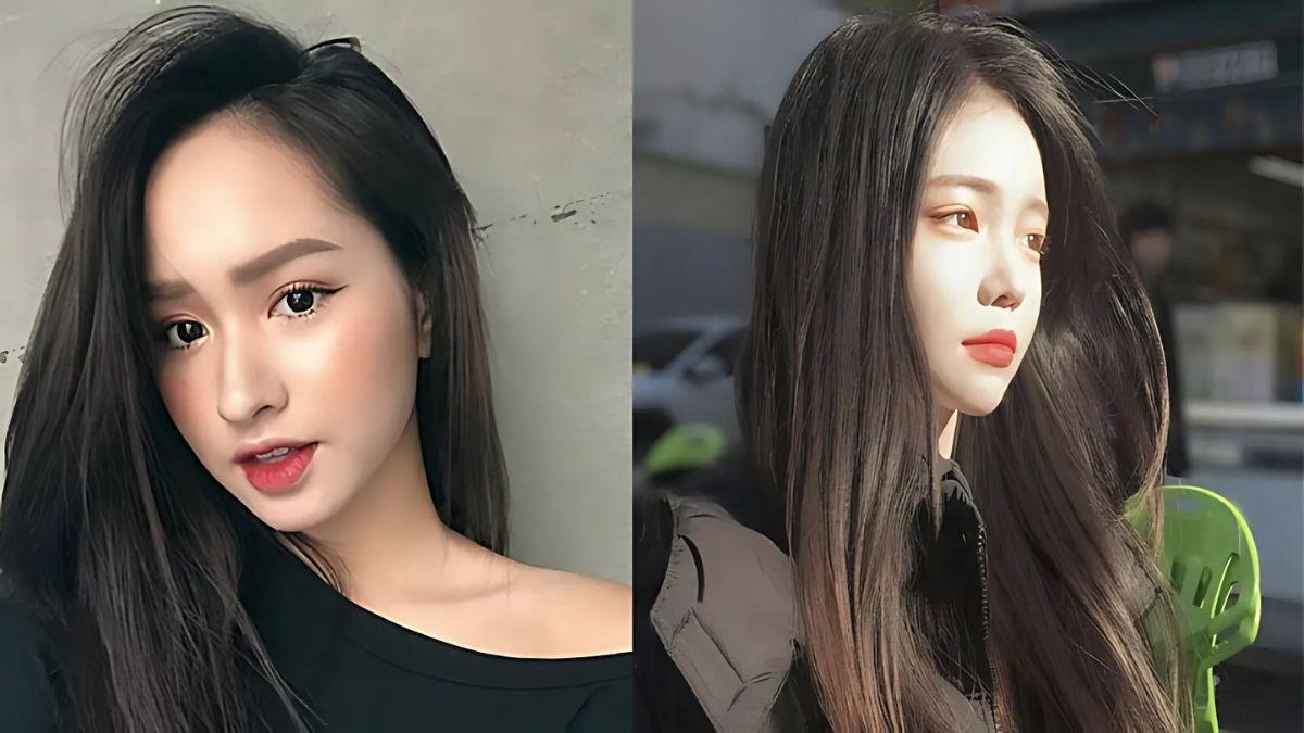 Top 10+ màu tóc nâu đen cho nàng cực tôn da và trẻ trung