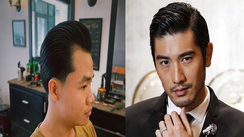 Kiểu tóc nam ngắn đẹp chất nhất 2021-2022