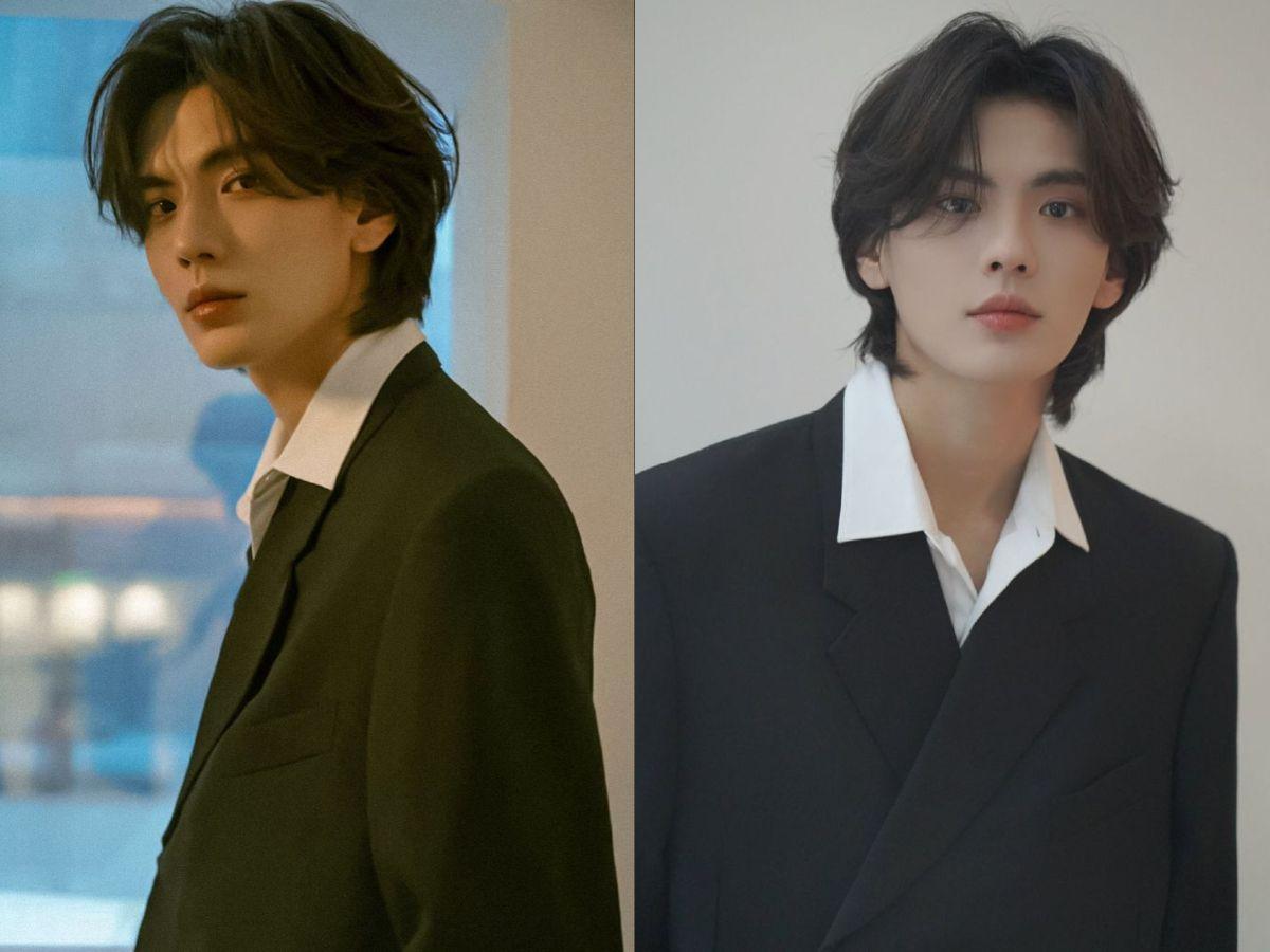 22 kiểu tóc 2 mái nam mặt tròn đẹp, thời thượng nhất năm 2025