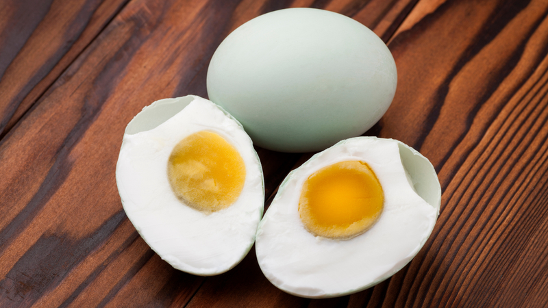1 quả trứng vịt bao nhiêu protein? Lưu ý khi chế biến trứng vịt để bảo tồn protein và dinh dưỡng
