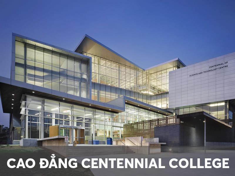 Trường Cao đẳng Centennial College: Chương trình, chi phí 2024