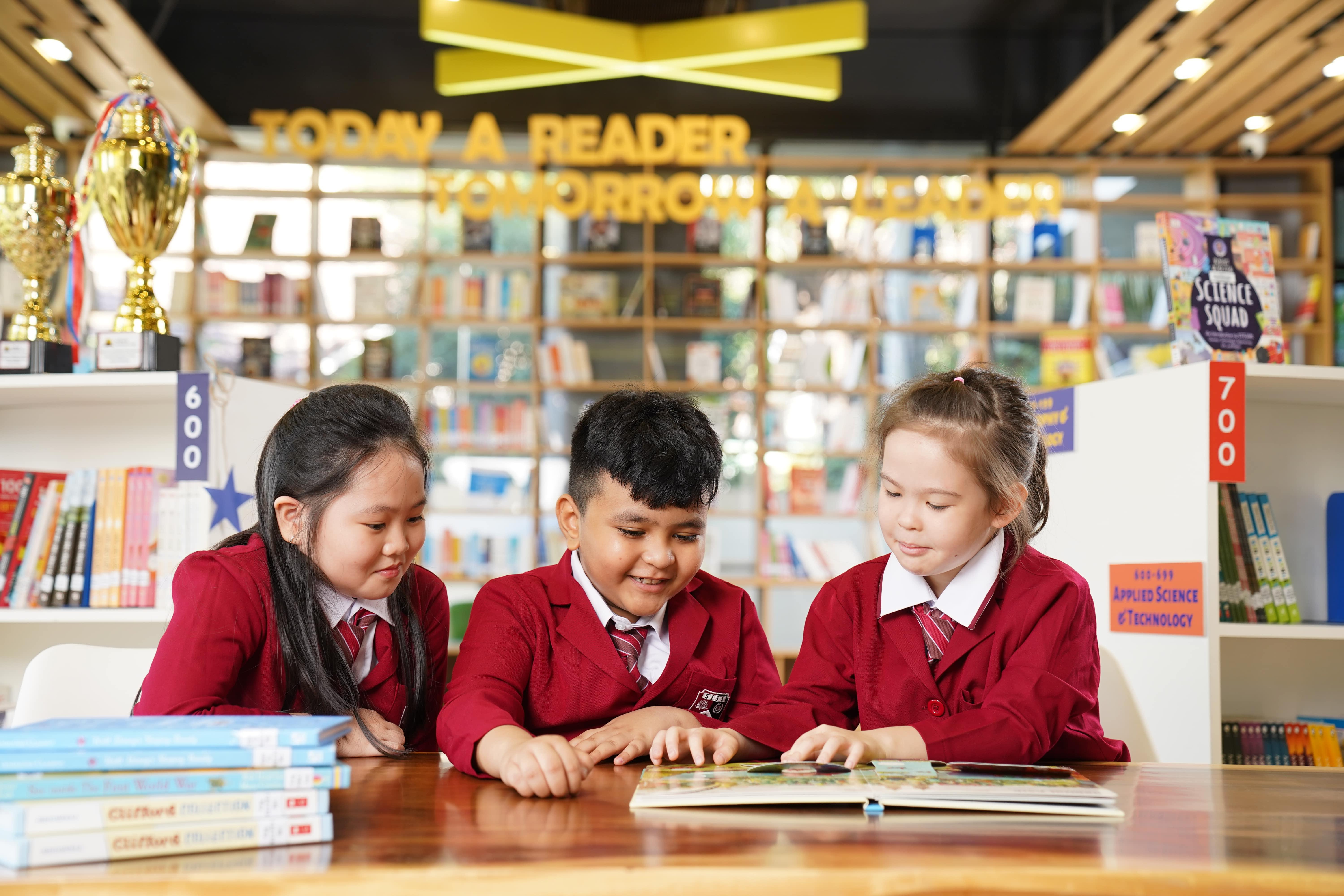 Indochina Group chào đón thành viên mới: Hệ thống trường Sydney – SISS