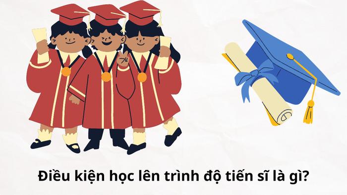 Tìm hiểu: Từ đại học lên tiến sĩ mất bao lâu?